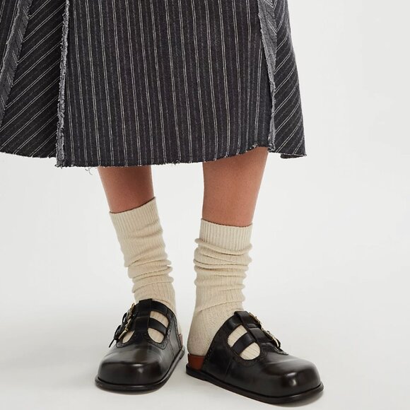 Free People Shoreditch Buckle Mules - Picture 3 of 6